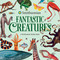 Fantastic Creatures: A Smithsonian Sticker Book by The Smithsonian Institution, 9798881611002