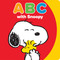 ABC with Snoopy by Charles M. Schulz, 9798881611057