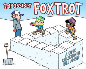 Impossibly FoxTrot by Bill Amend, 9798881612016