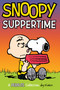 Snoopy: Suppertime! by Charles M. Schulz, 9798881612184
