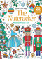 The Nutcracker: Coloring Book (Color-Your-Own Mindful Poster Art) by Grace West, 9780655241799