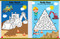 Trucks & Diggers: Bumper Activity Book (With press-outs and over 100 stickers!) by Lake Press, 9780655245384