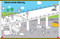 Trucks & Diggers: Bumper Activity Book (With press-outs and over 100 stickers!) by Lake Press, 9780655245384