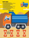 Trucks & Diggers: Bumper Activity Book (With press-outs and over 100 stickers!) by Lake Press, 9780655245384
