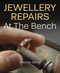 Jewellery Repairs At The Bench by Andrew Berry, 9780719846410