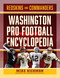 Washington Pro Football Encyclopedia (Redskins and Commanders) by Mike Richman, 9781493094172