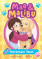 Mae and Malibu: The Dream Team (Mae and Malibu #1) (A Chapter Book Series About a Girl and Her Service Dog) by Jenna Elyse Johnson, Anuki López, 9781499818499