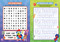 Snoop Dogg's Doggyland: Ultimate Sticker & Activity Book (A Snoop Dogg Doggyland Sticker Coloring and Activity Book for Kids) (Over 500 Stickers!) by BuzzPop, 9781499819397