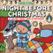 The Night Before Christmas (A Color-Your-Own Storybook) by Clement Clarke Moore, Gaynor Carradice, 9781507226476