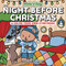 The Night Before Christmas (A Color-Your-Own Storybook) by Clement Clarke Moore, Gaynor Carradice, 9781507226476