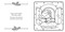 The Night Before Christmas (A Color-Your-Own Storybook) by Clement Clarke Moore, Gaynor Carradice, 9781507226476