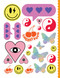 Junk Journal Cutouts: Bold Designs (From Bold Shapes and Saturated Patterns to Contemporary Motifs, 350+ Vibrant Images for Creative Journaling) by Adams Media, 9781507226834