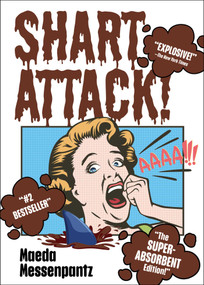 Shart Attack by Maeda Messinpants, 9781510786875
