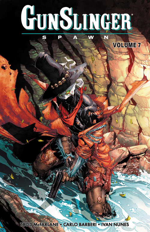 Gunslinger Spawn Volume 7 by Todd McFarlane, Carlo Barberi, Ivan Nunes, 9781534330665