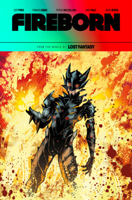 Fireborn Volume 1 by Franklin Jonas, Curt Pires, Patrick Mulholland, 9781534330825