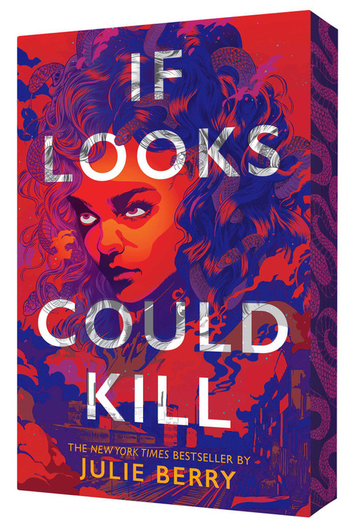 If Looks Could Kill by Julie Berry, 9781534470828