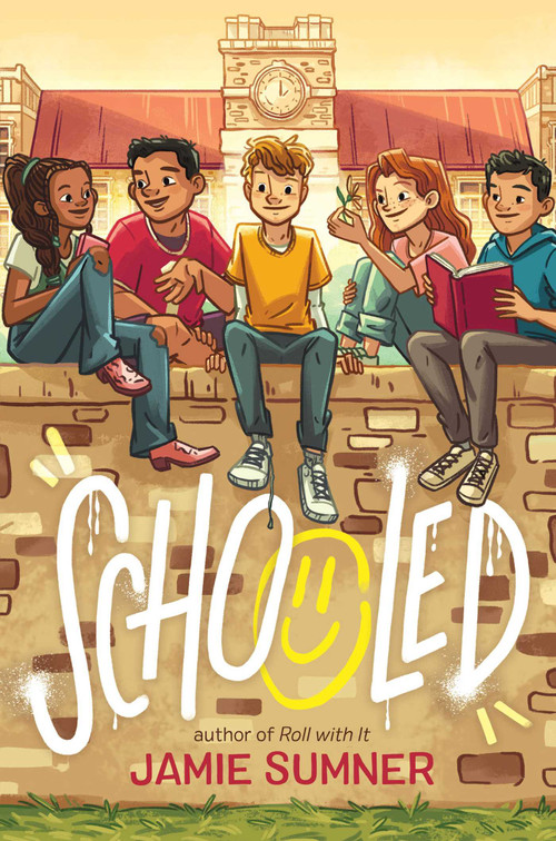Schooled by Jamie Sumner, 9781534486065