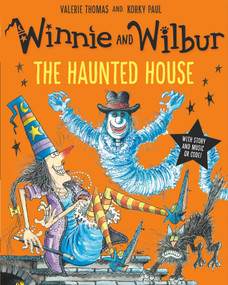 The Haunted House by Valerie Thomas, Korky Paul, 9781592115938