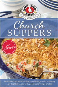 Church Suppers, Paperback by Gooseberry Patch, 9781620936436