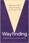 Wayfinding (A Business Fable About Leading in the Age of AI) by Stephen Straus, Ben Szuhaj, 9781637749845