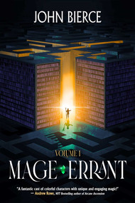 Mage Errant, Book 1 by John Bierce, 9781638494089