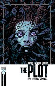The Plot (Compact Edition) by Michael Moreci, Tim Daniel, Joshua Hixson, Kurt Michael Russell, Jim Campbell, 9781638494126