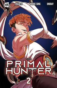 The Primal Hunter, Vol. 2 (WEBTOON Graphic Novel) by Zogarth, Aethon, Magnozz, WmW, 9781638494133
