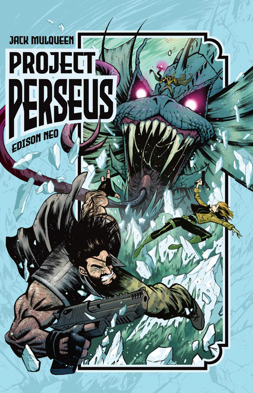 Project Perseus by Jack Mulqueen, Edison Neo, Kike Diaz, Hassan Otsmane-Elhaou, 9781638494287