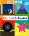 Look & Learn Colors & Shapes by Christine Gore, 9781645175452