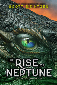 The Rise of Neptune by Scott Reintgen, 9781665946551