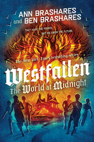 The World at Midnight by Ann Brashares, Ben Brashares, 9781665950879