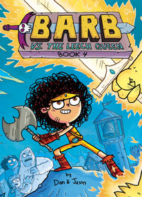 Barb vs. the Leech Queen by Dan Abdo, Jason Patterson, Dan & Jason, Dan Abdo, Jason Patterson, 9781665953542