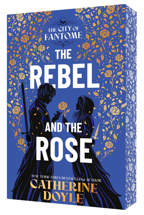 The Rebel and the Rose by Catherine Doyle, 9781665955157