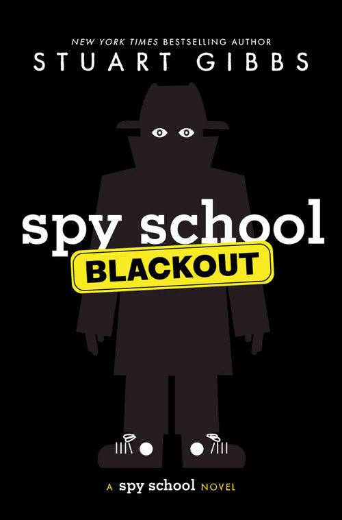 Spy School Blackout by Stuart Gibbs, 9781665956529