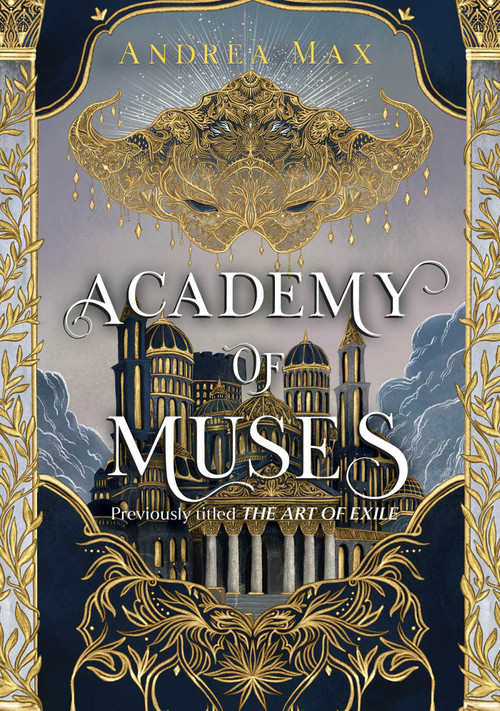 Academy of Muses by Andrea Max, 9781665959858