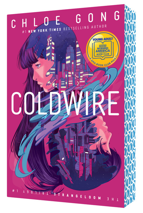 Coldwire by Chloe Gong, 9781665960144