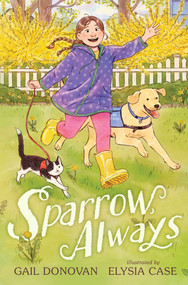 Sparrow, Always by Gail Donovan, Elysia Case, 9781665963305