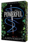 Powerful (A Powerless Story) by Lauren Roberts, 9781665966313