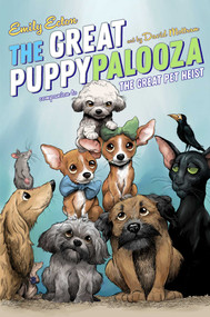 The Great Puppypalooza by Emily Ecton, David Mottram, 9781665966474