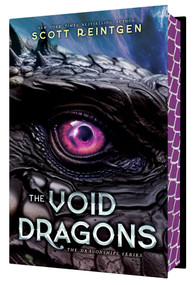 The Void Dragons by Scott Reintgen, 9781665982016