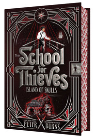 Island of Skulls by Peter Burns, 9781665982344