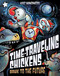 Bawk to the Future (A Star Chapter Book) by Kaz Windness, Kaz Windness, 9781665982856