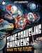 Bawk to the Future (A Star Chapter Book) by Kaz Windness, Kaz Windness, 9781665982863