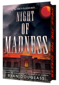 Night of Madness by Ryan Douglass, 9781665983044