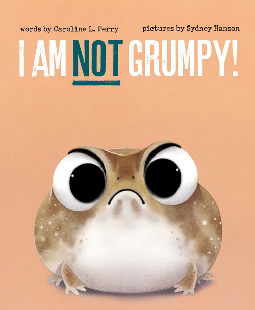 I Am Not Grumpy! by Caroline L Perry, Sydney Hanson, 9781665984195