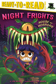 House of Horrors (Ready-to-Read Level 3) by Joe McGee, Teo Skaffa, 9781665984973