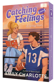 Catching Feelings by Emily Charlotte, 9781665985376