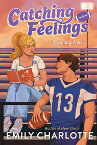 Catching Feelings by Emily Charlotte, 9781665985383