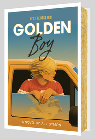 Golden Boy by A. J. Symon, 9781665985529