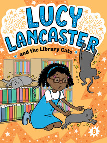 Lucy Lancaster and the Library Cats by Willow Coven, Priscilla Burris, 9781665988933